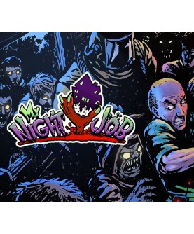 My Night Job without/NL/PL/AT Switch Nintendo eShop Key EUROPE